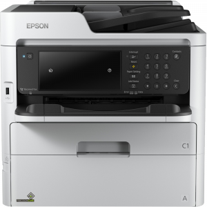 Epson WorkForce Pro WF-C579RDWF