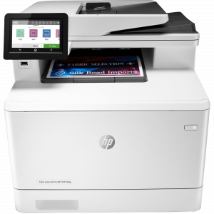 HP Color LaserJet Pro MFP M479fnw