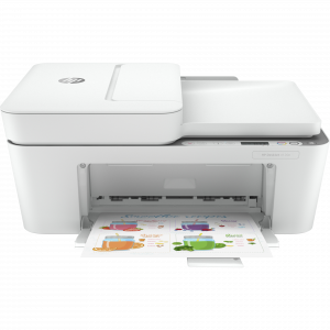 HP Deskjet Plus 4120e HP+