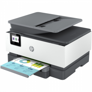 HP Officejet 9012e HP+