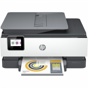 HP Officejet Pro 8022e HP+