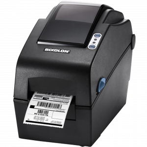 Bixolon SLP-DX220 (8 dots/mm, 203 dpi, EPL, ZPLII, USB, USB Host, Ethernet, dark grey)