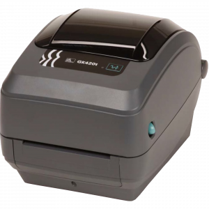 Zebra GK420t (203dpi, USB, RS-232, LPT, TT)