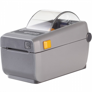 Zebra ZD410 (8 dots/mm, 203 dpi, MS, RTC, EPLII, ZPLII, USB, BT (BLE), dark grey)