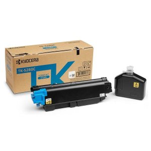 Toner Kyocera TK-5280C 1T02TWCNL0 azurový (11 000 stran)