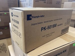 Toner Triumph Adler PK-5018M purpurový