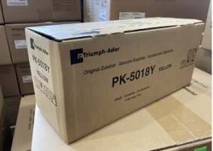 Toner Triumph Adler PK-5018Y žlutý